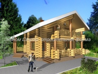 строительство дома 90 метров
